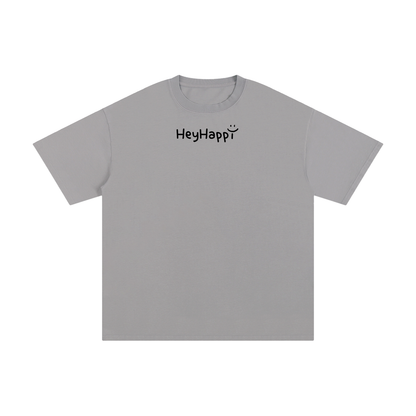 HeyHappi Love Over Hate T-Shirt