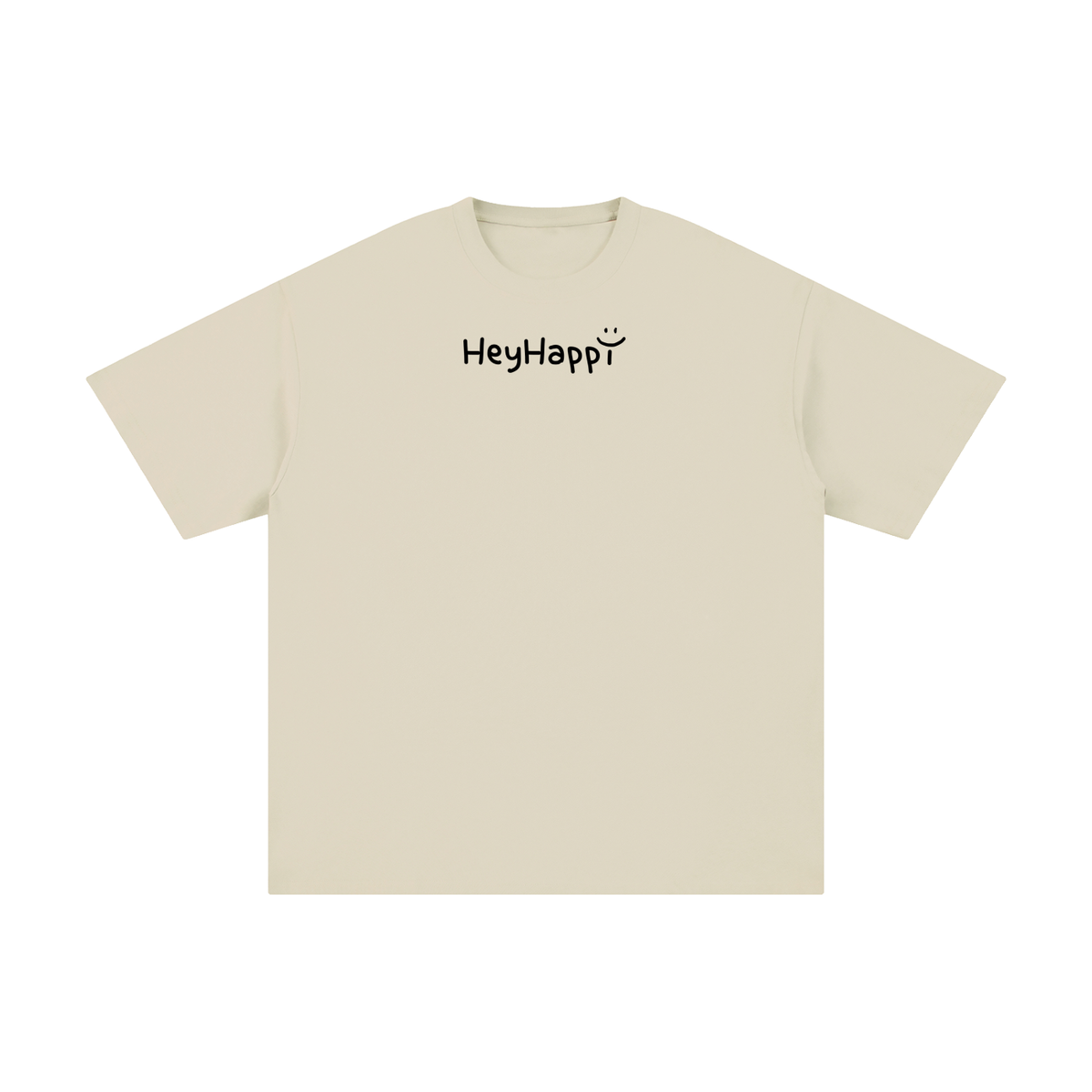 HeyHappi Love Over Hate T-Shirt