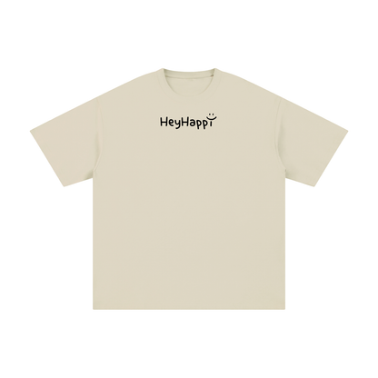 HeyHappi Love Over Hate T-Shirt
