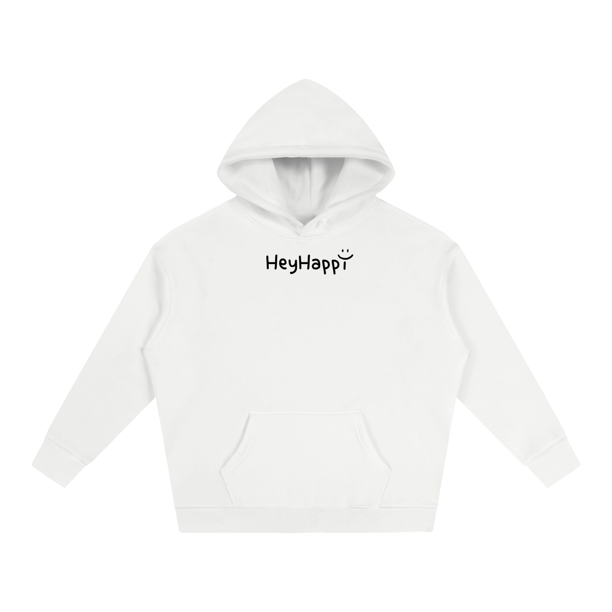 HeyHappi Love Over Hate Hoodie