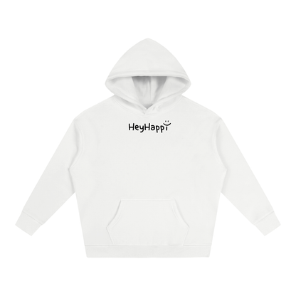 HeyHappi Love Over Hate Hoodie