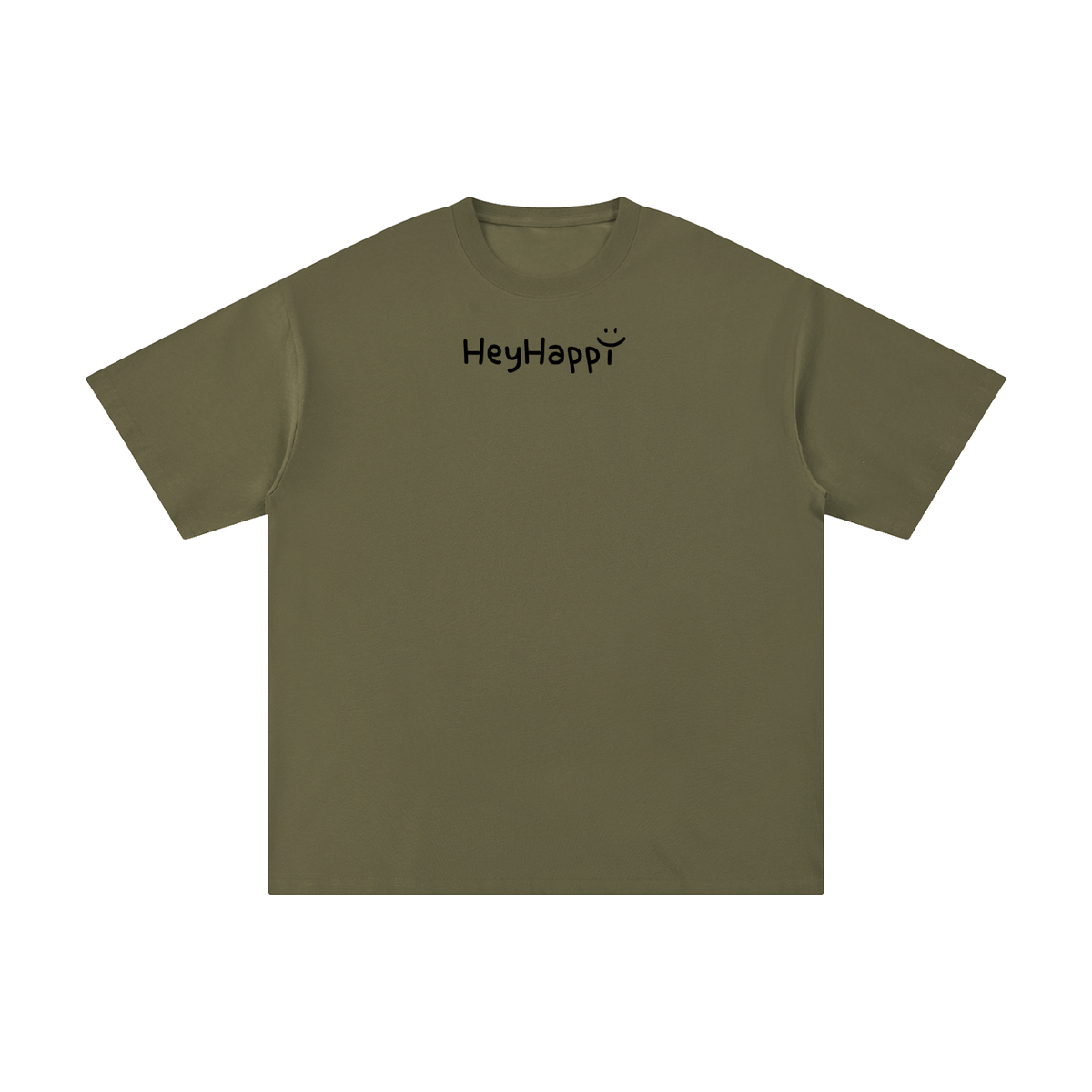 HeyHappi Love Over Hate T-Shirt