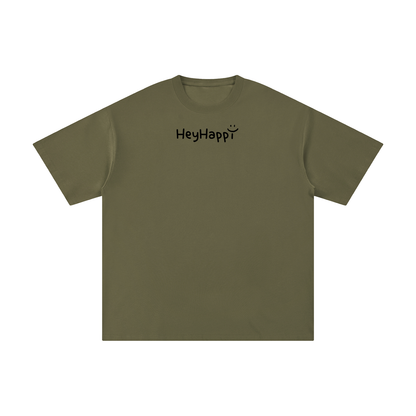 HeyHappi Love Over Hate T-Shirt