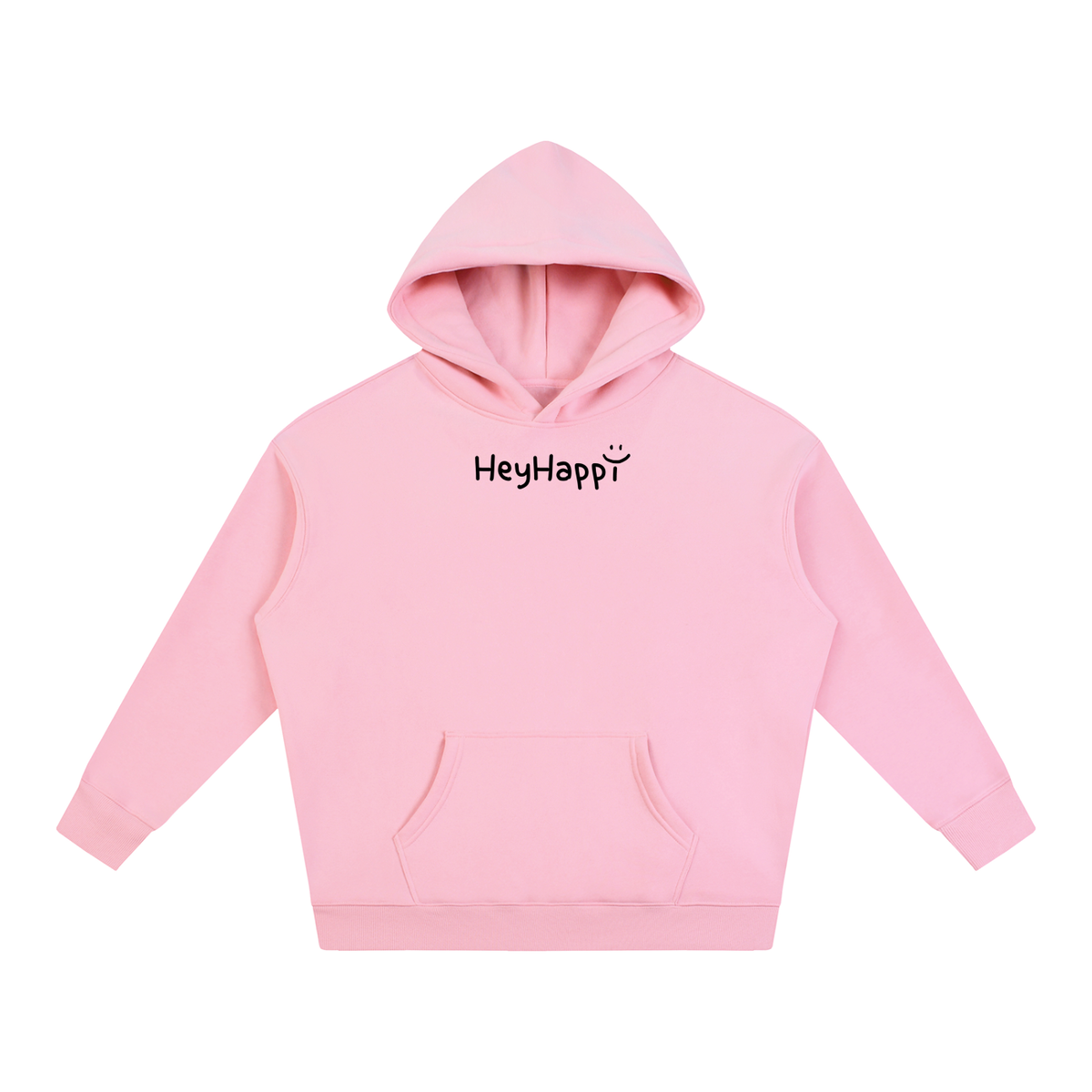 HeyHappi Love Over Hate Hoodie