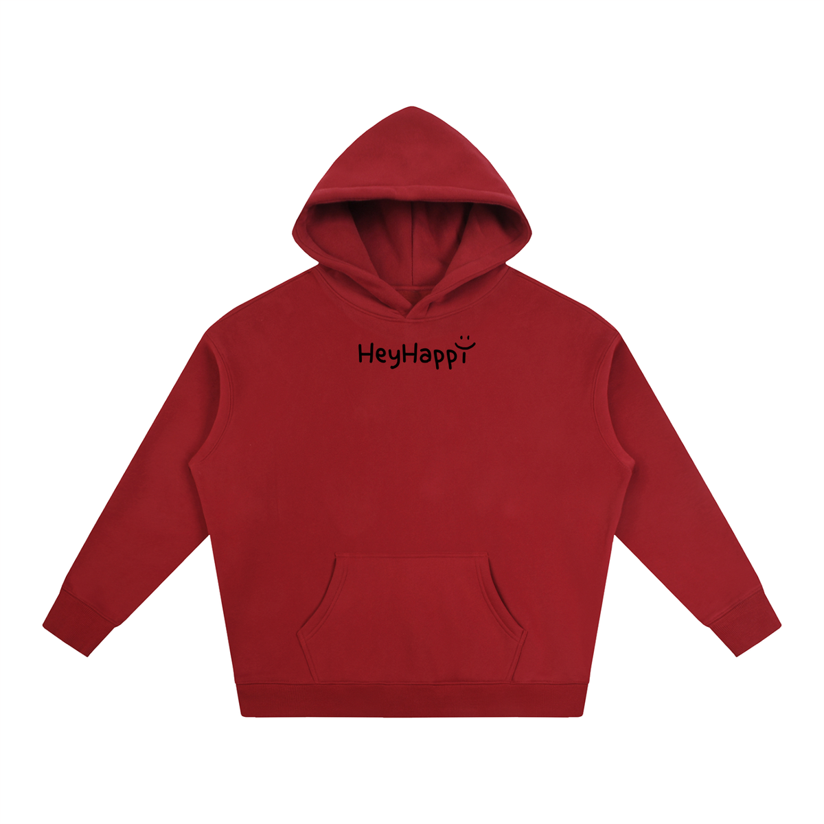 HeyHappi Love Over Hate Hoodie