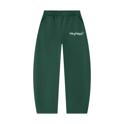 HeyHappi Barrel Leg Sweatpants