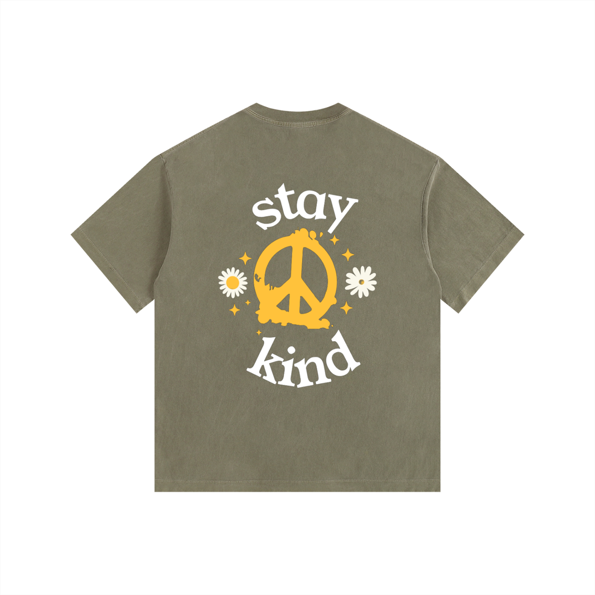 HeyHappi Stay Kind T-Shirt