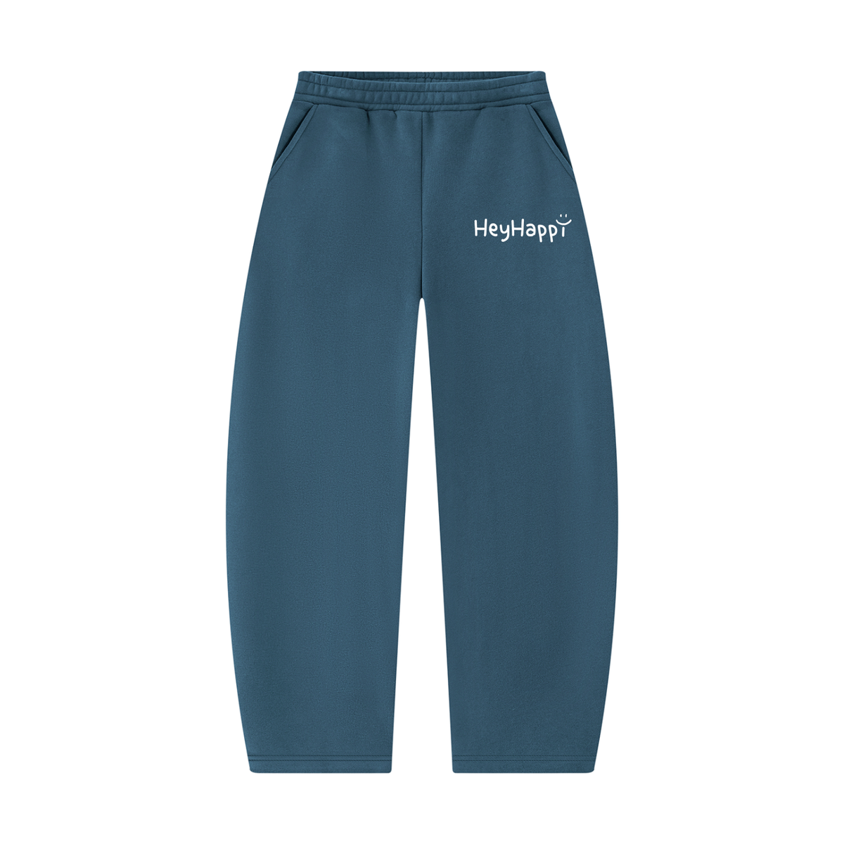 HeyHappi Barrel Leg Sweatpants
