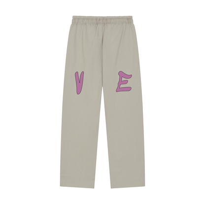 HeyHappi Love Straight-Leg Sweatpants