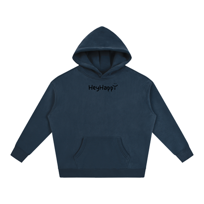 HeyHappi Love Over Hate Hoodie