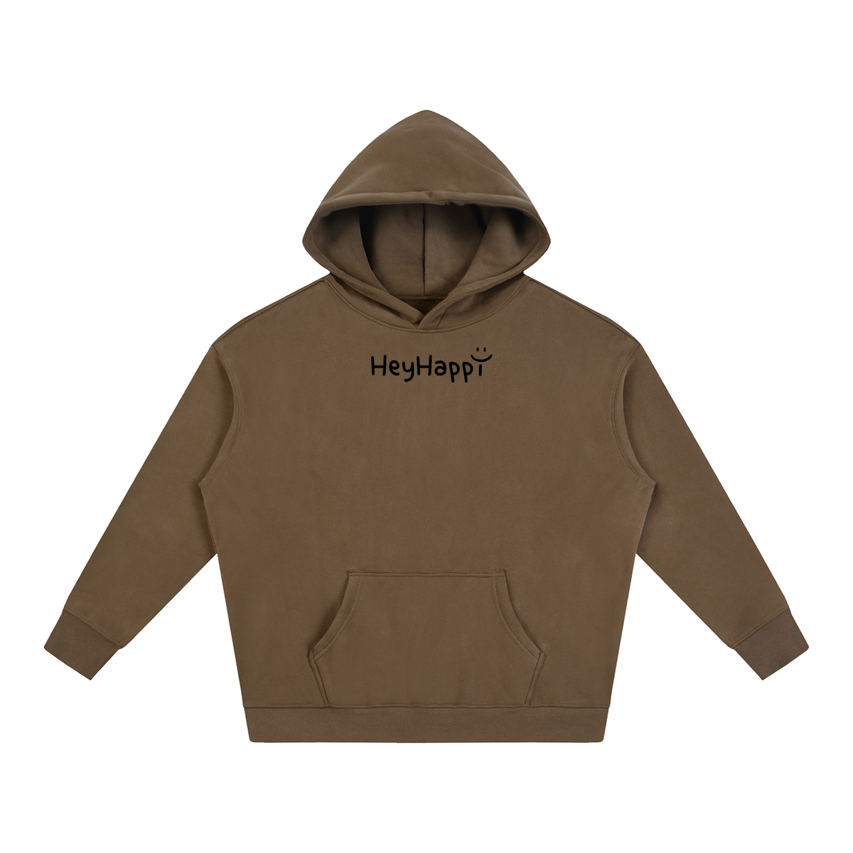 HeyHappi Love Over Hate Hoodie