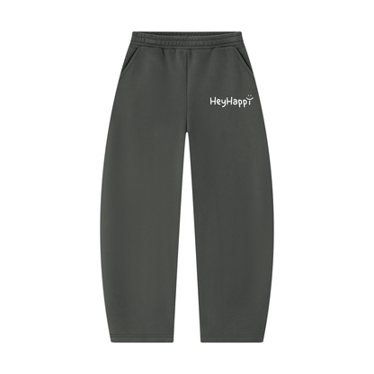 HeyHappi Barrel Leg Sweatpants