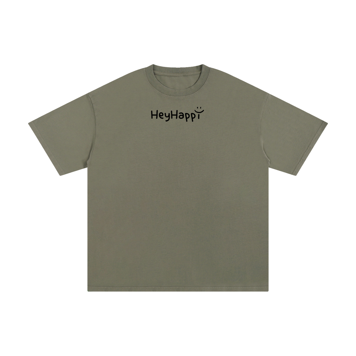 HeyHappi Love Over Hate T-Shirt