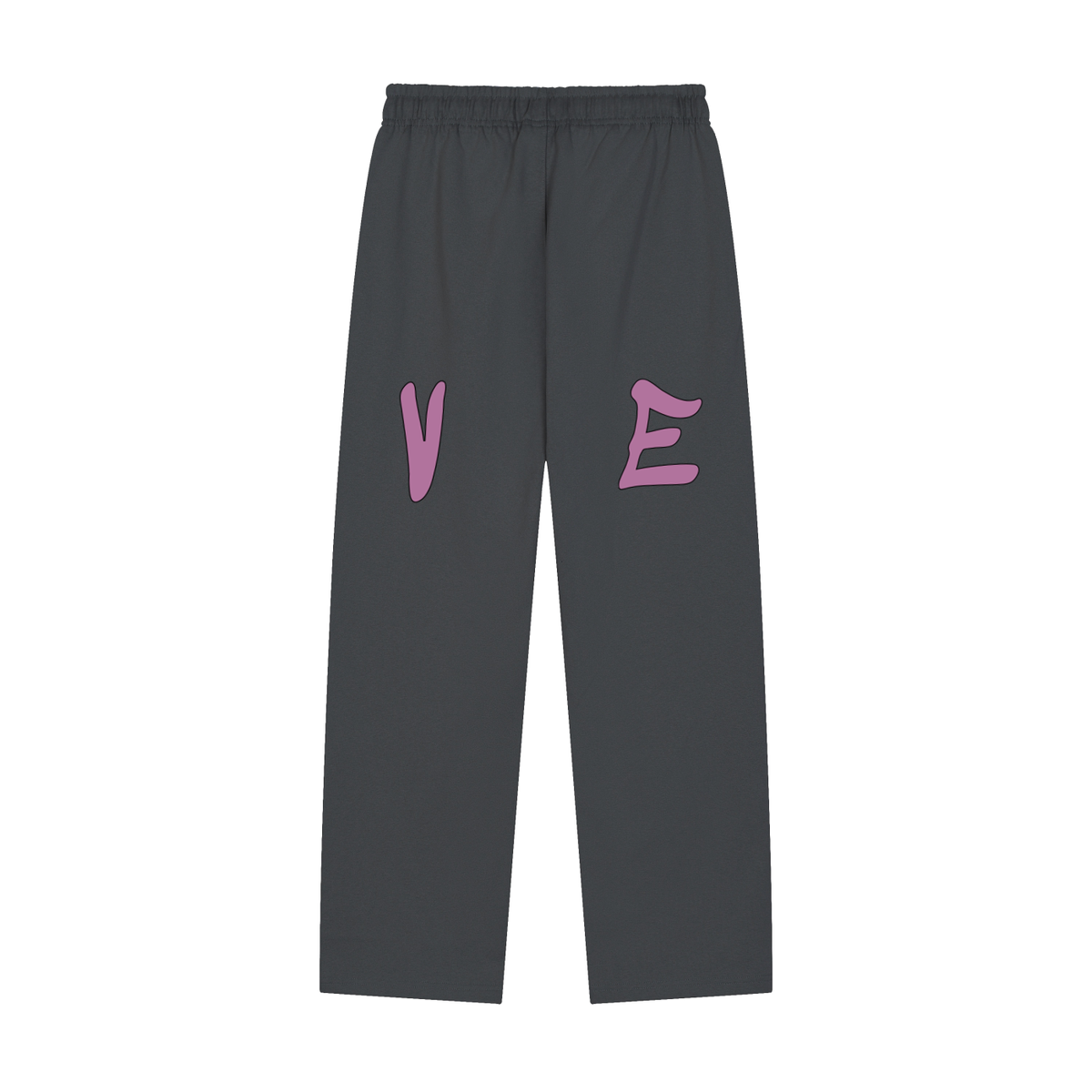 HeyHappi Love Straight-Leg Sweatpants