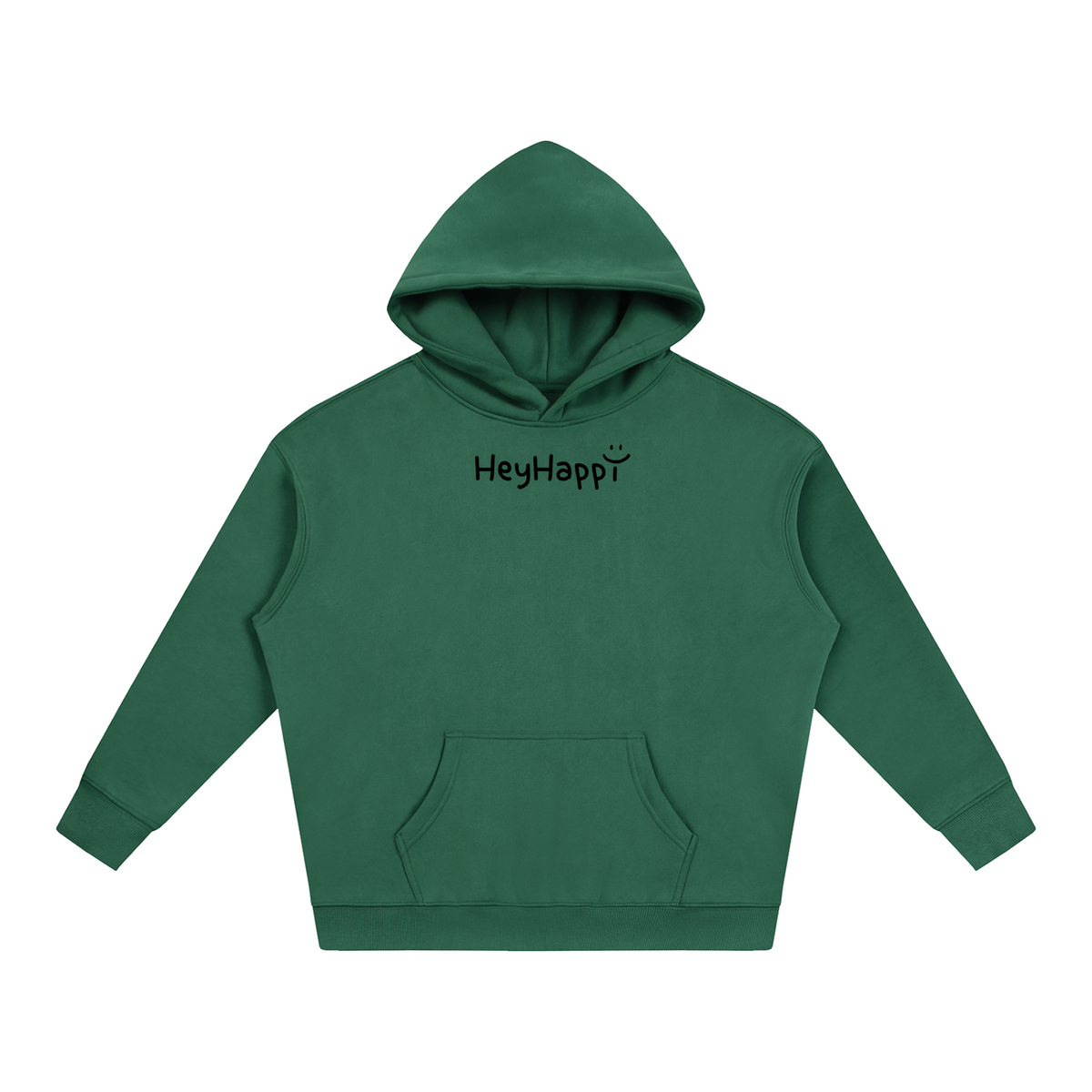 HeyHappi Love Over Hate Hoodie