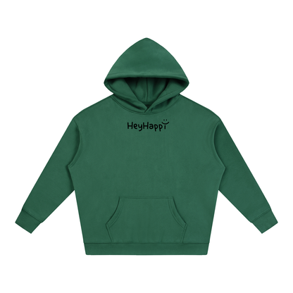 HeyHappi Love Over Hate Hoodie