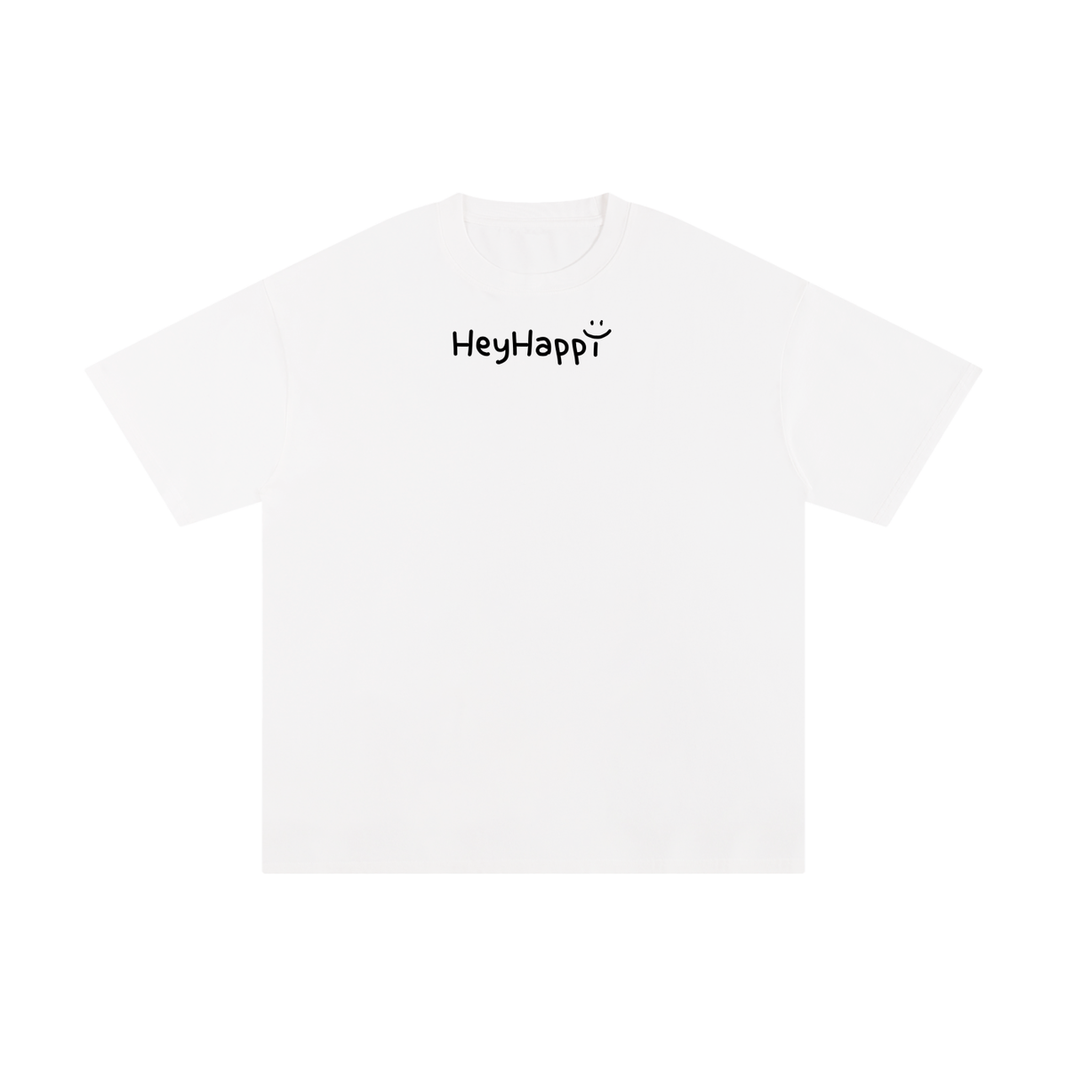 HeyHappi Love Over Hate T-Shirt