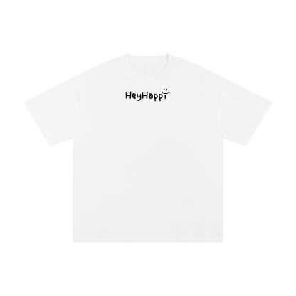 HeyHappi Love Over Hate T-Shirt