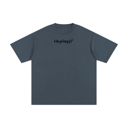HeyHappi Love Over Hate T-Shirt