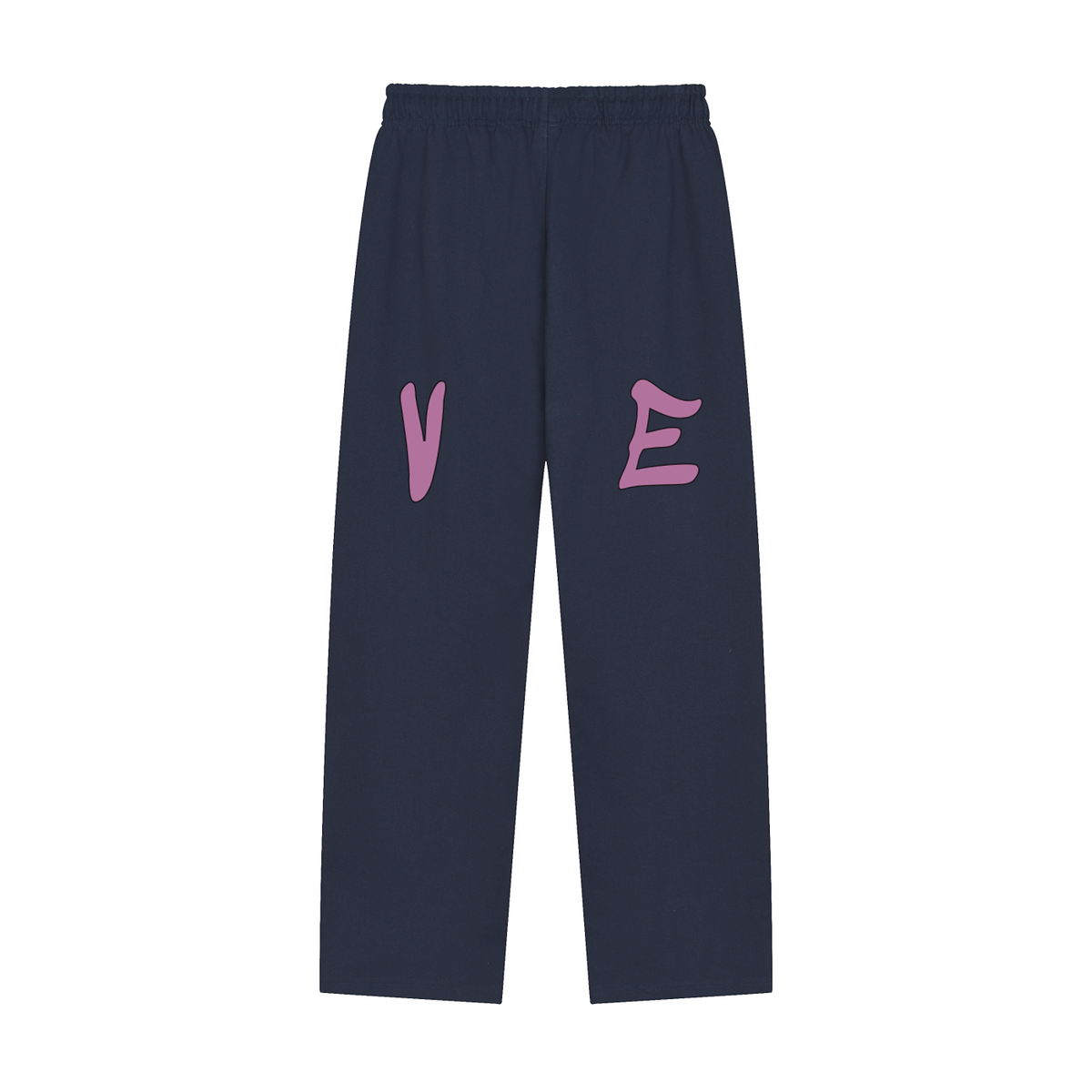 HeyHappi Love Straight-Leg Sweatpants