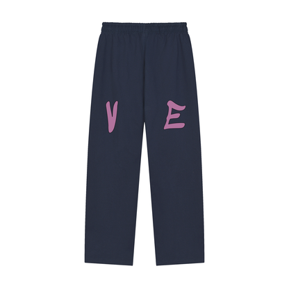 HeyHappi Love Straight-Leg Sweatpants