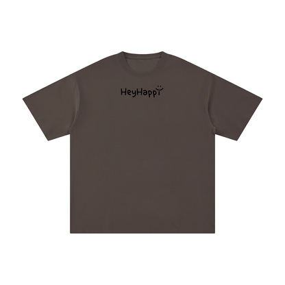 HeyHappi Love Over Hate T-Shirt