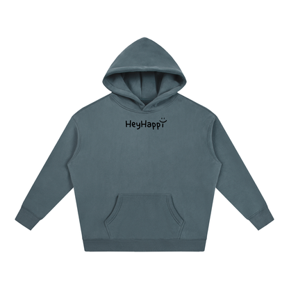 HeyHappi Love Over Hate Hoodie