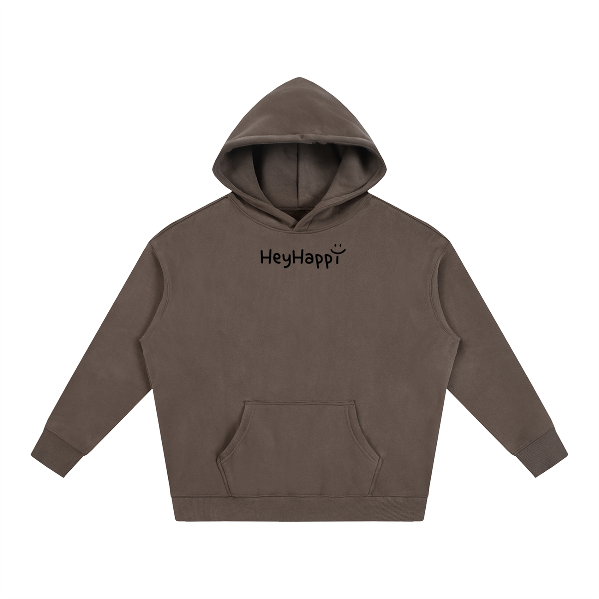 HeyHappi Love Over Hate Hoodie