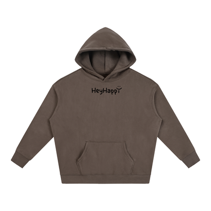 HeyHappi Love Over Hate Hoodie