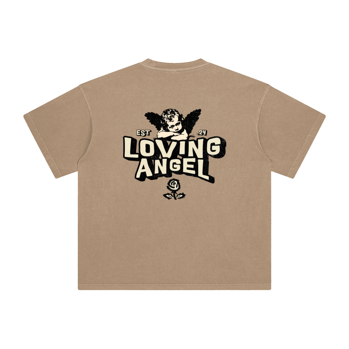 HeyHappi Loving Angel T-Shirt