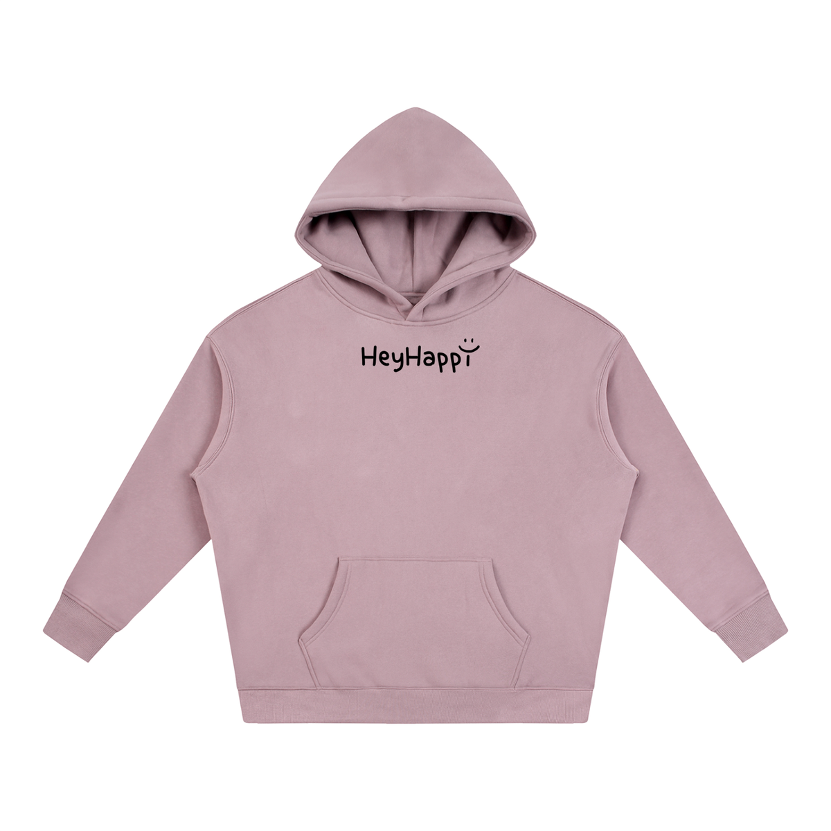HeyHappi Love Over Hate Hoodie