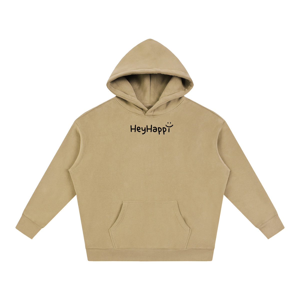 HeyHappi Love Over Hate Hoodie