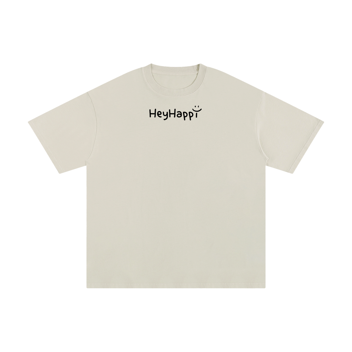 HeyHappi Love Over Hate T-Shirt