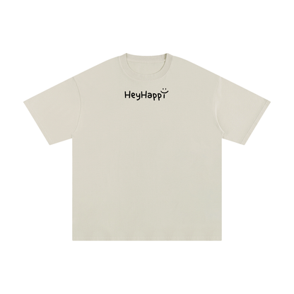 HeyHappi Love Over Hate T-Shirt
