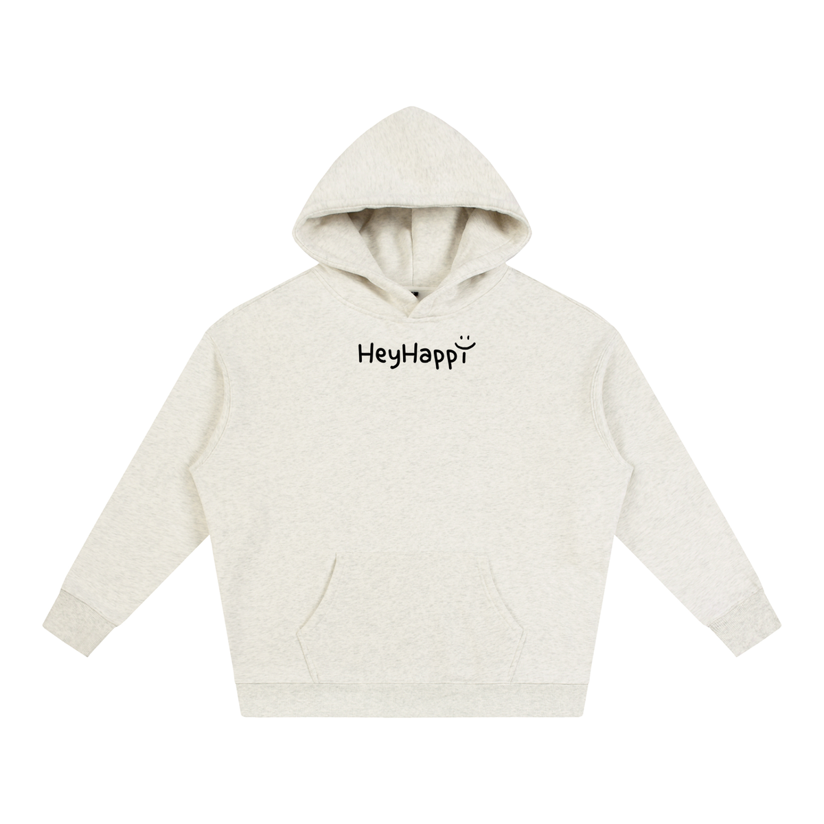 HeyHappi Love Over Hate Hoodie