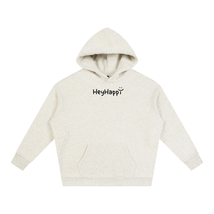 HeyHappi Love Over Hate Hoodie