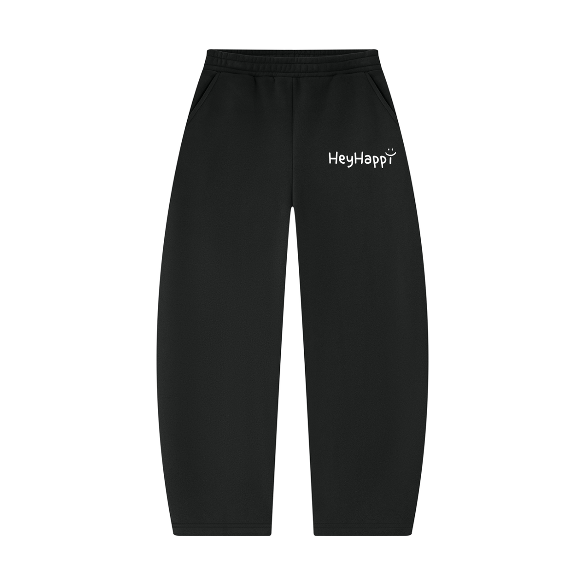 HeyHappi Barrel Leg Sweatpants