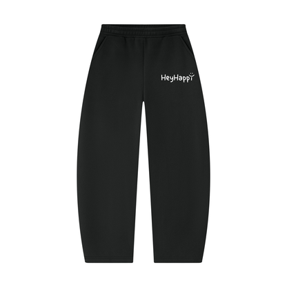 HeyHappi Barrel Leg Sweatpants