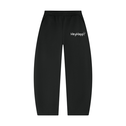 HeyHappi Barrel Leg Sweatpants