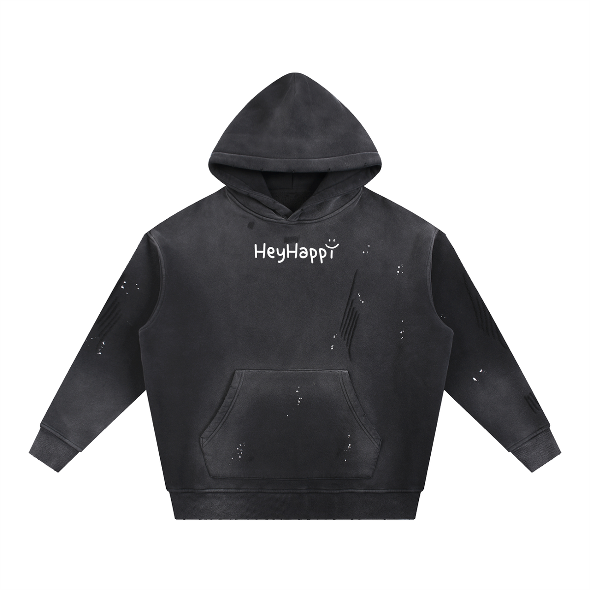 HeyHappi Love What You Do and Success Will Follow Hoodie