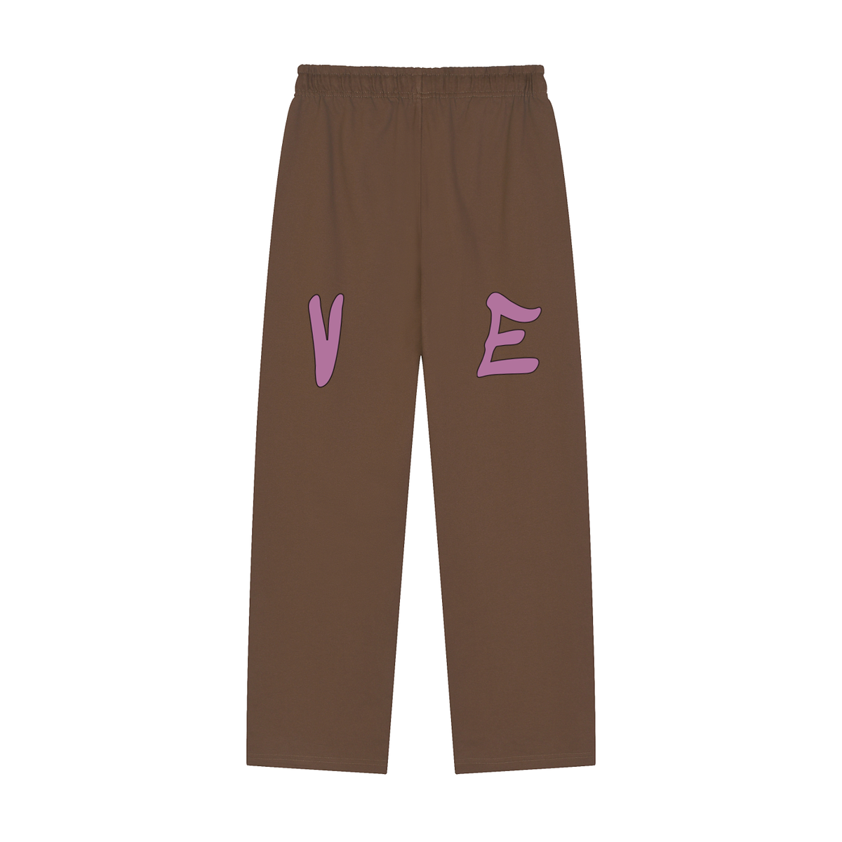 HeyHappi Love Straight-Leg Sweatpants