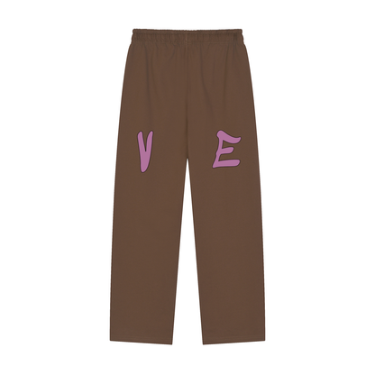 HeyHappi Love Straight-Leg Sweatpants
