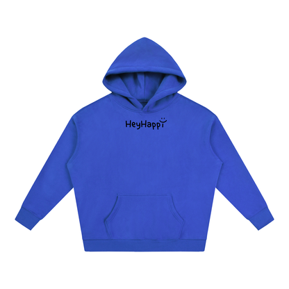 HeyHappi Love Over Hate Hoodie