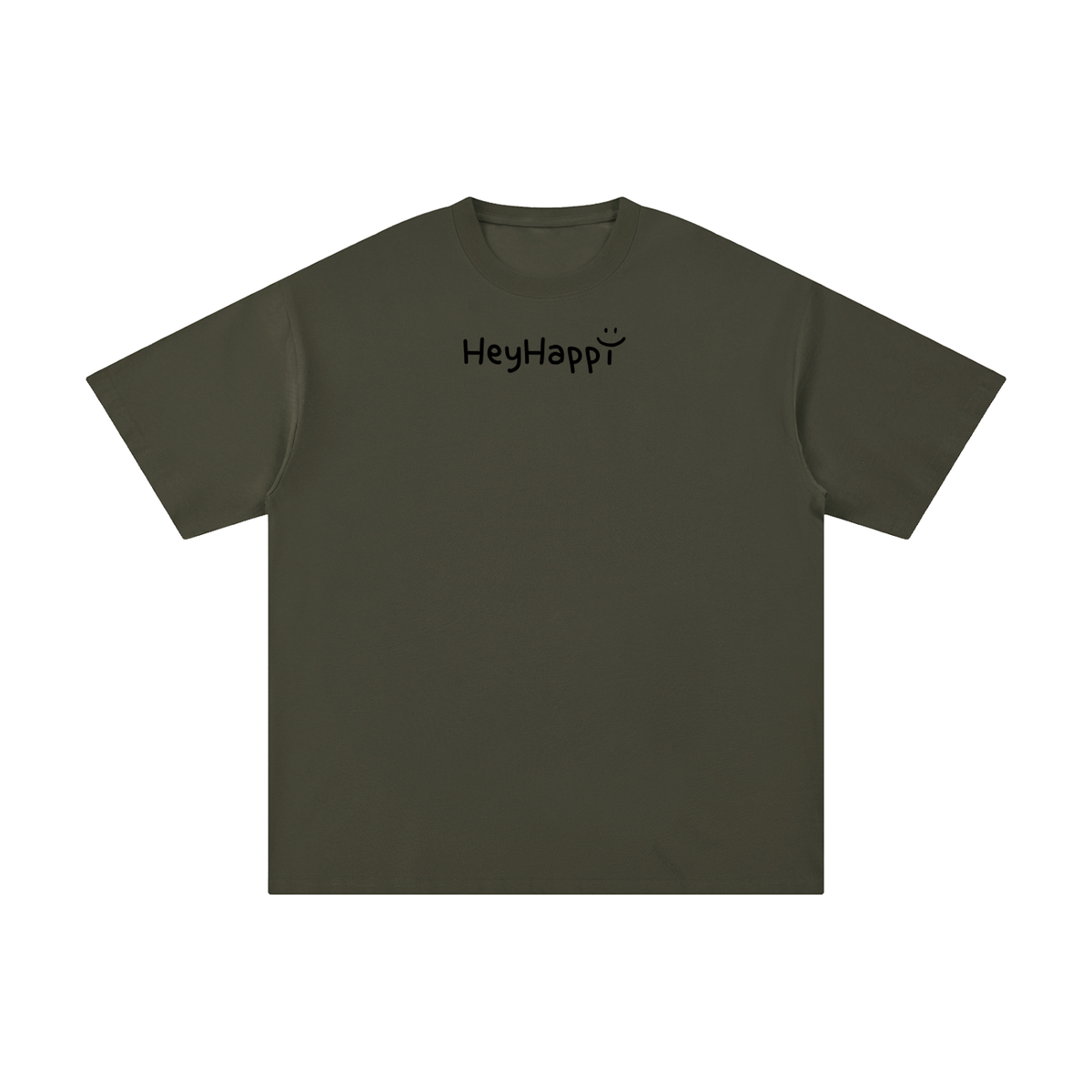 HeyHappi Love Over Hate T-Shirt