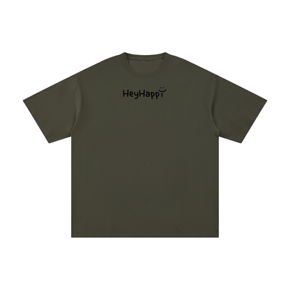 HeyHappi Love Over Hate T-Shirt