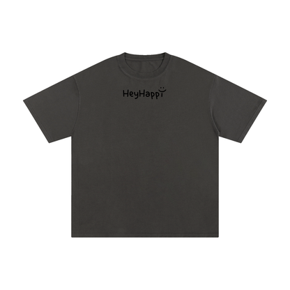 HeyHappi Love Over Hate T-Shirt
