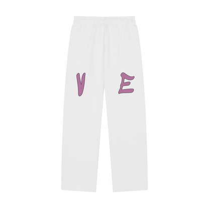 HeyHappi Love Straight-Leg Sweatpants
