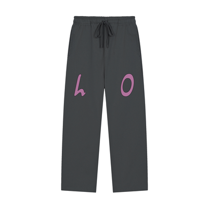 HeyHappi Love Straight-Leg Sweatpants