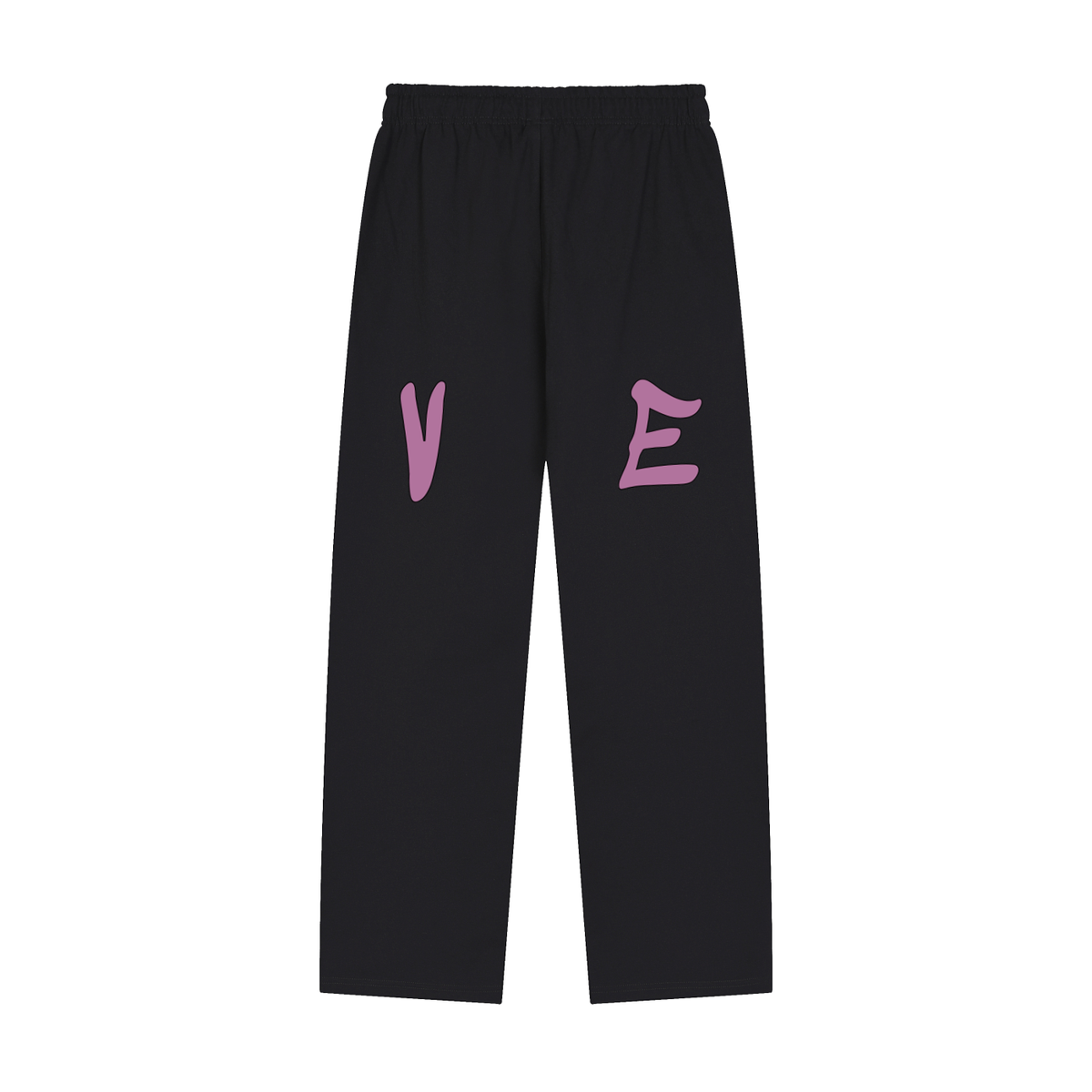 HeyHappi Love Straight-Leg Sweatpants