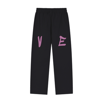 HeyHappi Love Straight-Leg Sweatpants